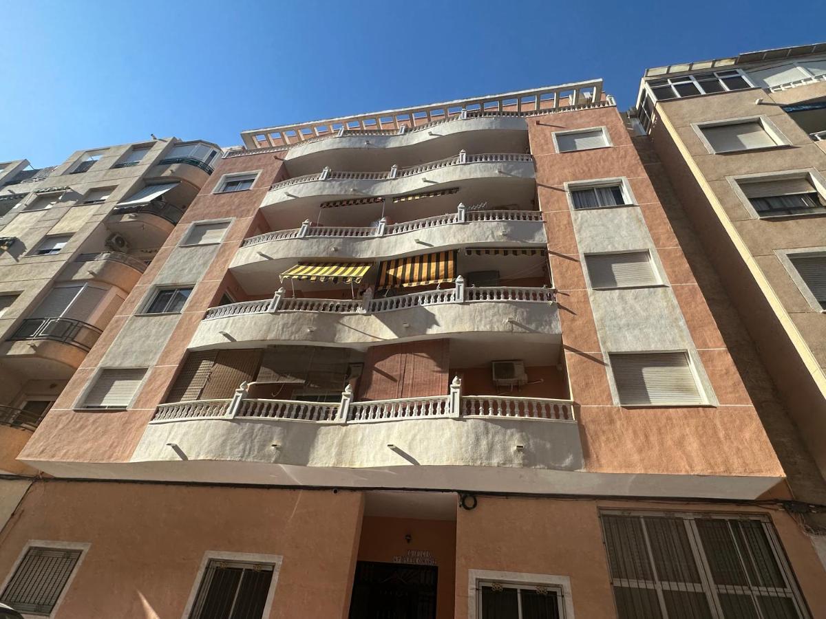La Loma Daire Torrevieja Dış mekan fotoğraf