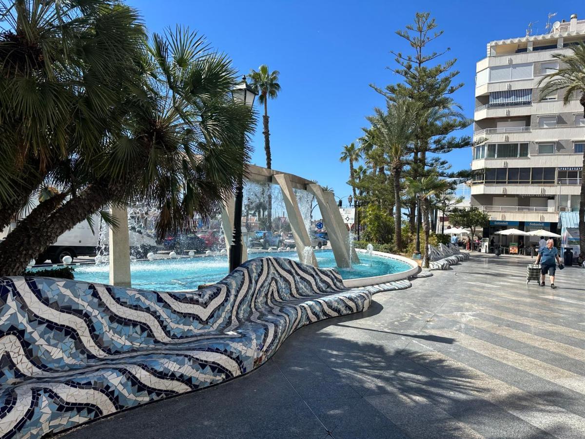 La Loma Daire Torrevieja Dış mekan fotoğraf