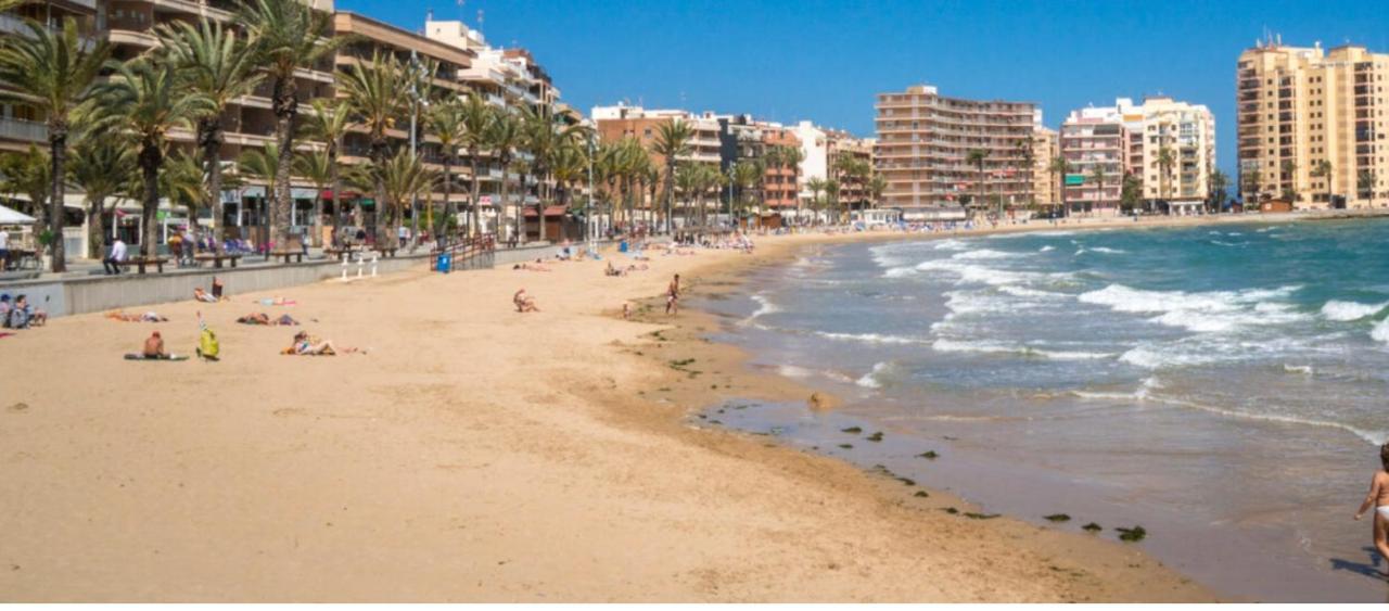 La Loma Daire Torrevieja Dış mekan fotoğraf