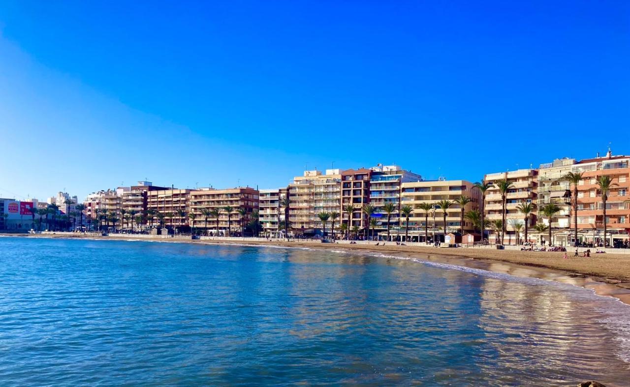 La Loma Daire Torrevieja Dış mekan fotoğraf