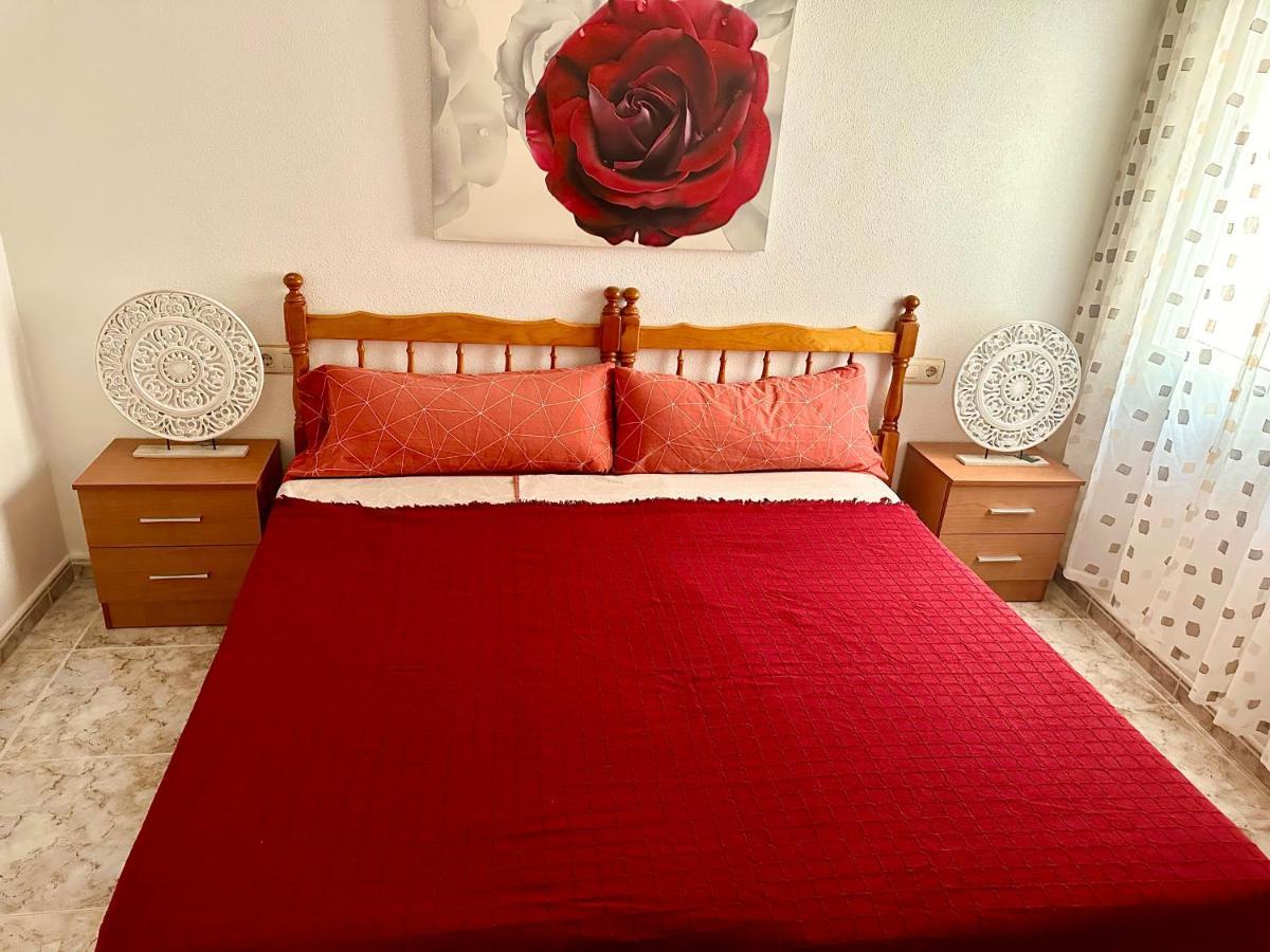 La Loma Daire Torrevieja Dış mekan fotoğraf
