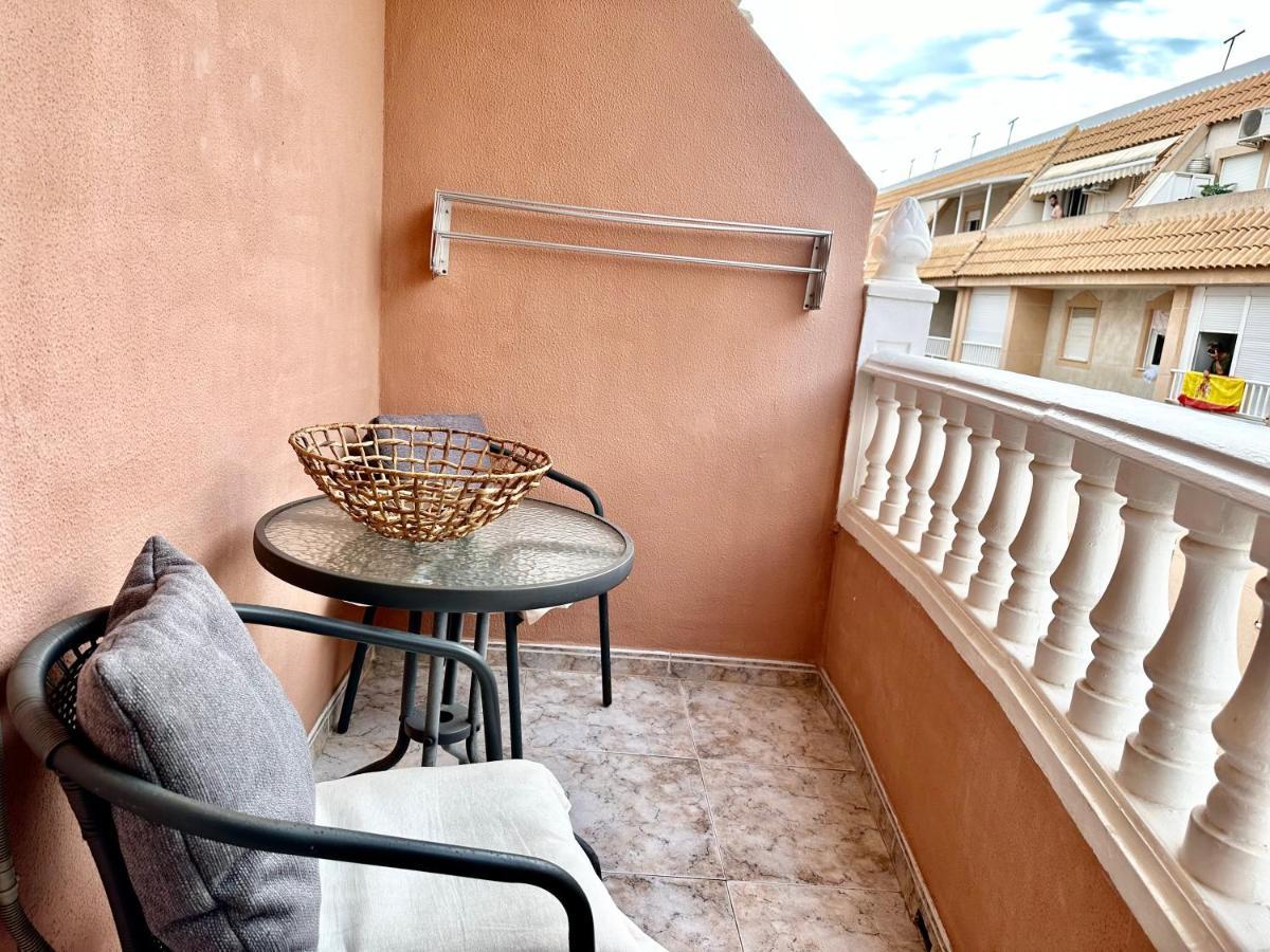 La Loma Daire Torrevieja Dış mekan fotoğraf