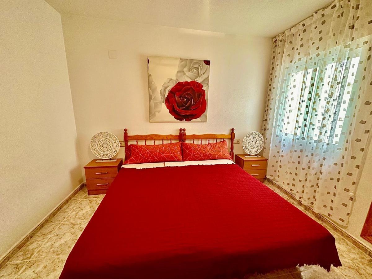 La Loma Daire Torrevieja Dış mekan fotoğraf