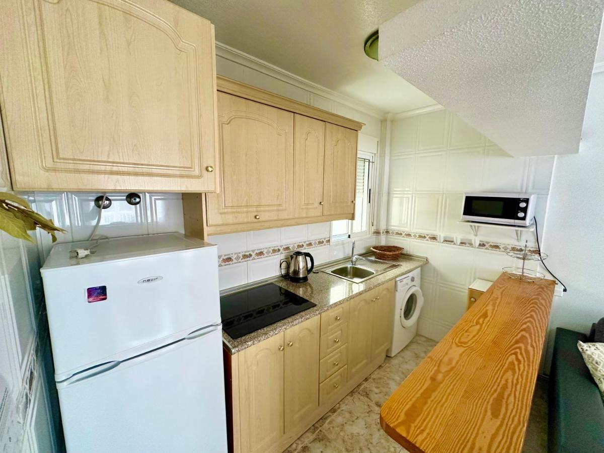 La Loma Daire Torrevieja Dış mekan fotoğraf