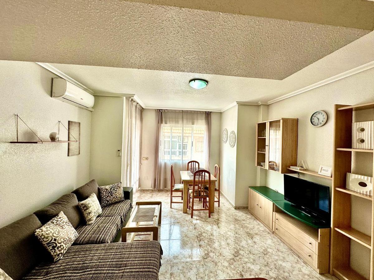 La Loma Daire Torrevieja Dış mekan fotoğraf