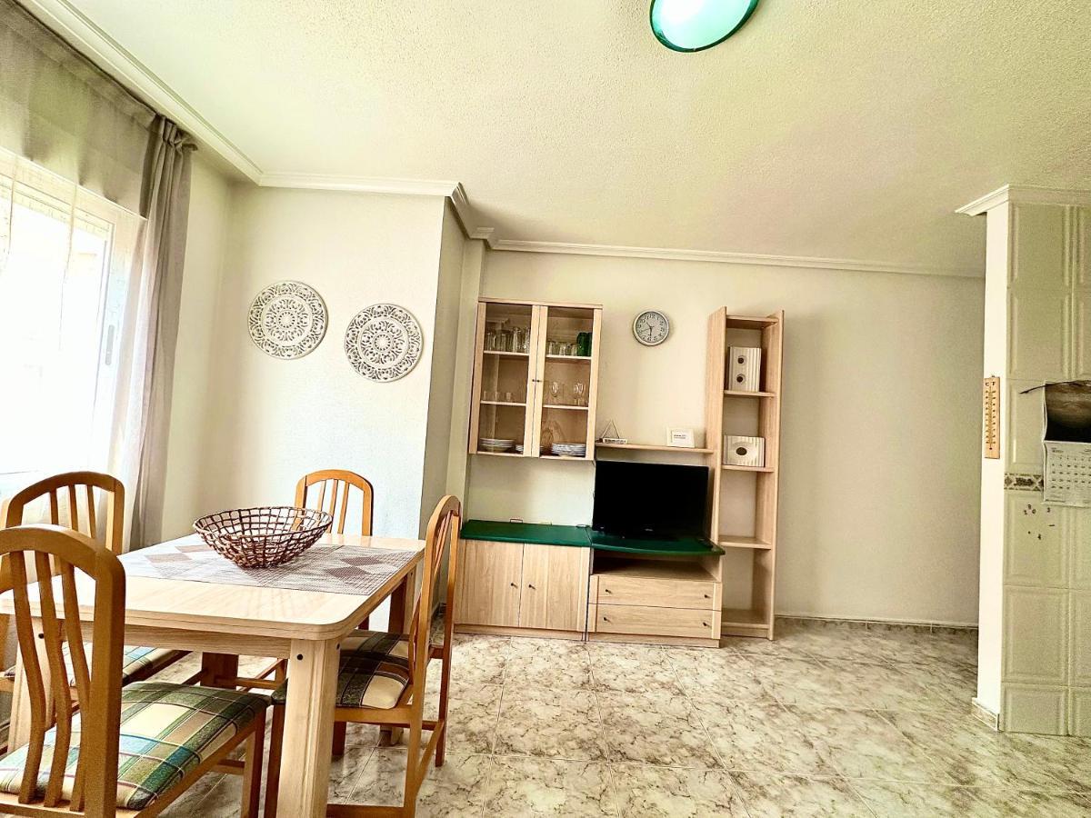 La Loma Daire Torrevieja Dış mekan fotoğraf