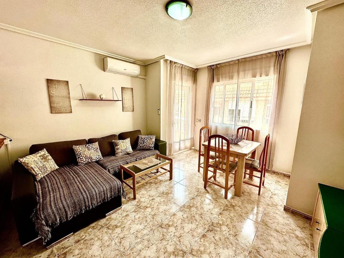 La Loma Daire Torrevieja Dış mekan fotoğraf